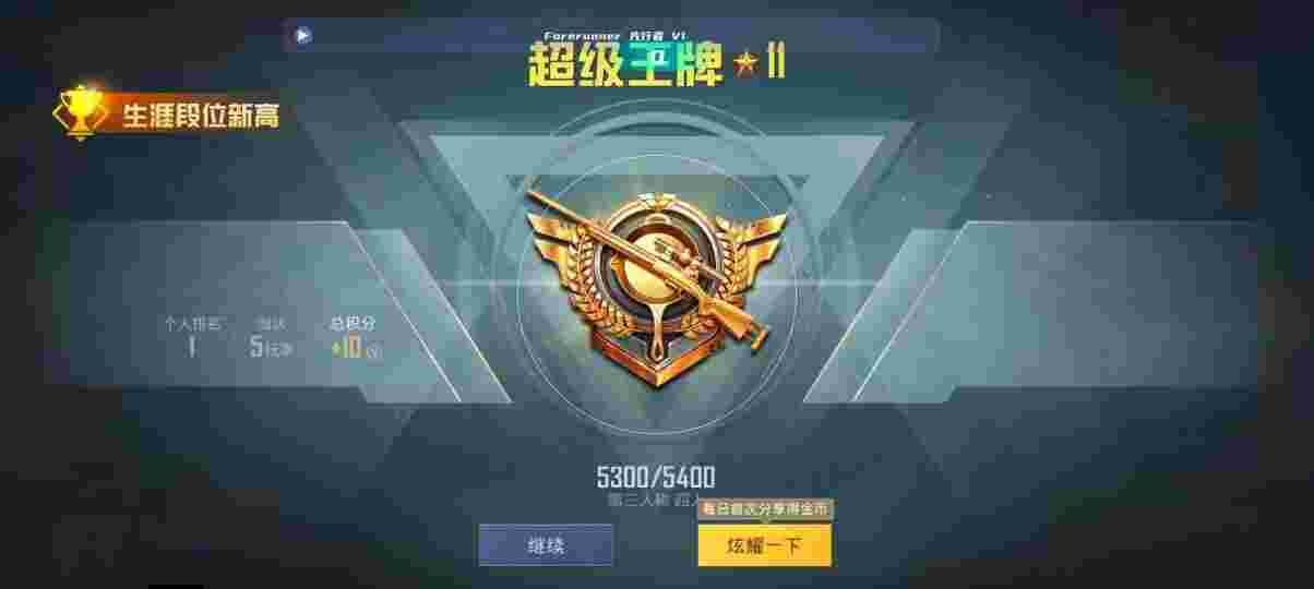 和平精英先行者透视直装 - ��ƽ��Ӣ���Թٷ������辅助预览图